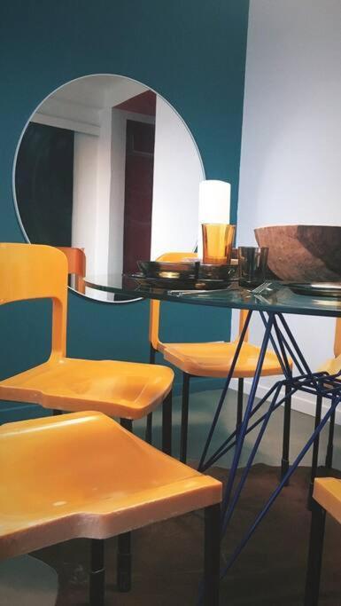 Rennes Appartement Design 50'S מראה חיצוני תמונה
