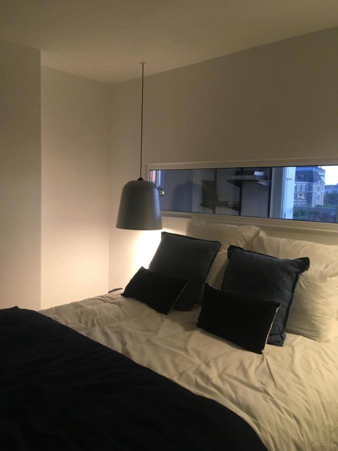 Rennes Appartement Design 50'S מראה חיצוני תמונה