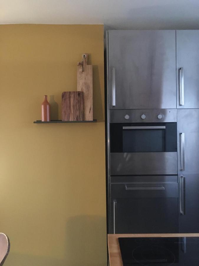 Rennes Appartement Design 50'S מראה חיצוני תמונה