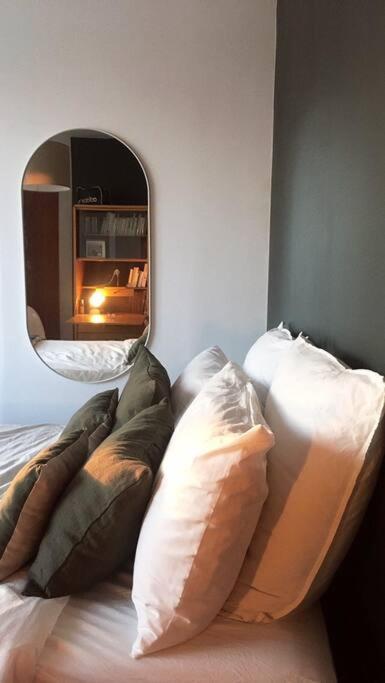 Rennes Appartement Design 50'S מראה חיצוני תמונה