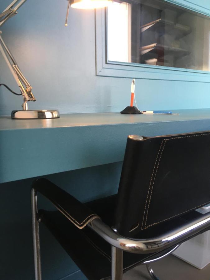 Rennes Appartement Design 50'S מראה חיצוני תמונה