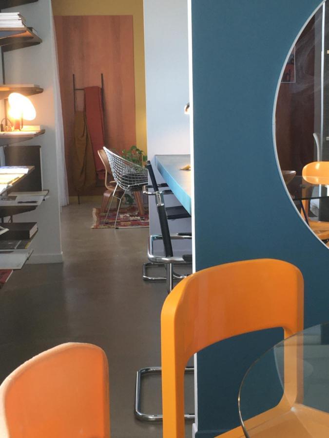Rennes Appartement Design 50'S מראה חיצוני תמונה