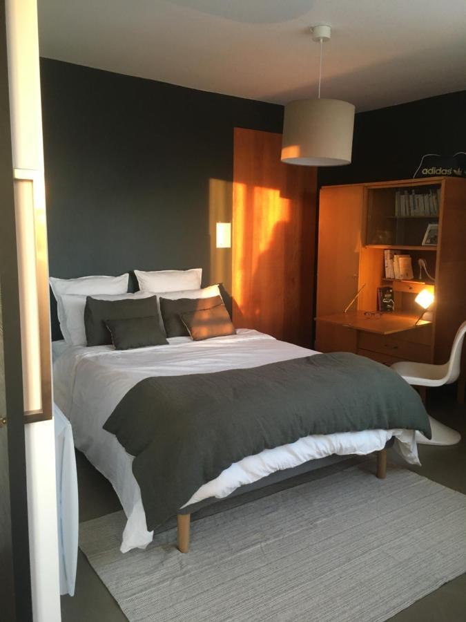 Rennes Appartement Design 50'S מראה חיצוני תמונה