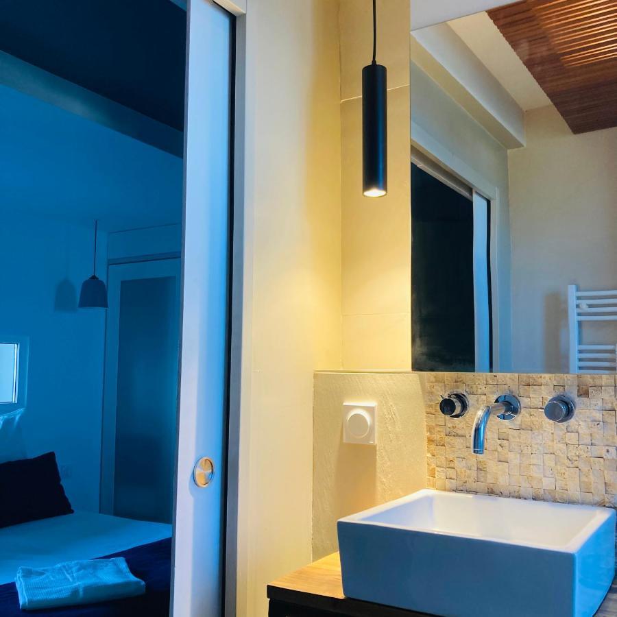 Rennes Appartement Design 50'S מראה חיצוני תמונה
